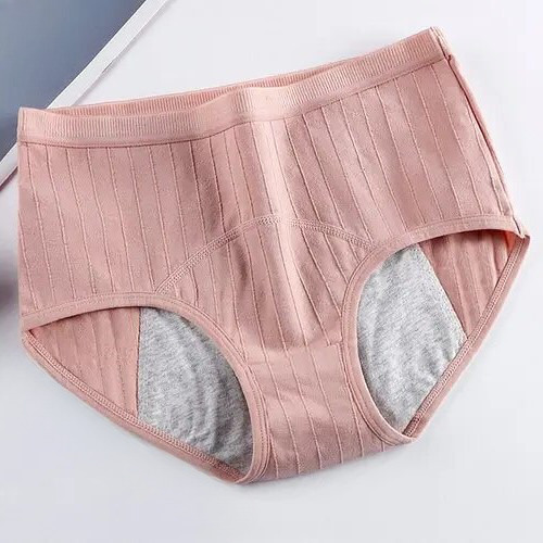 Culottes Menstruelles, Culottes de règle Association rainbow — free download