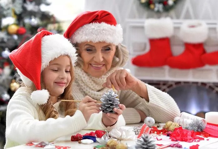 Les meilleurs cadeaux de Noël pour les nounous