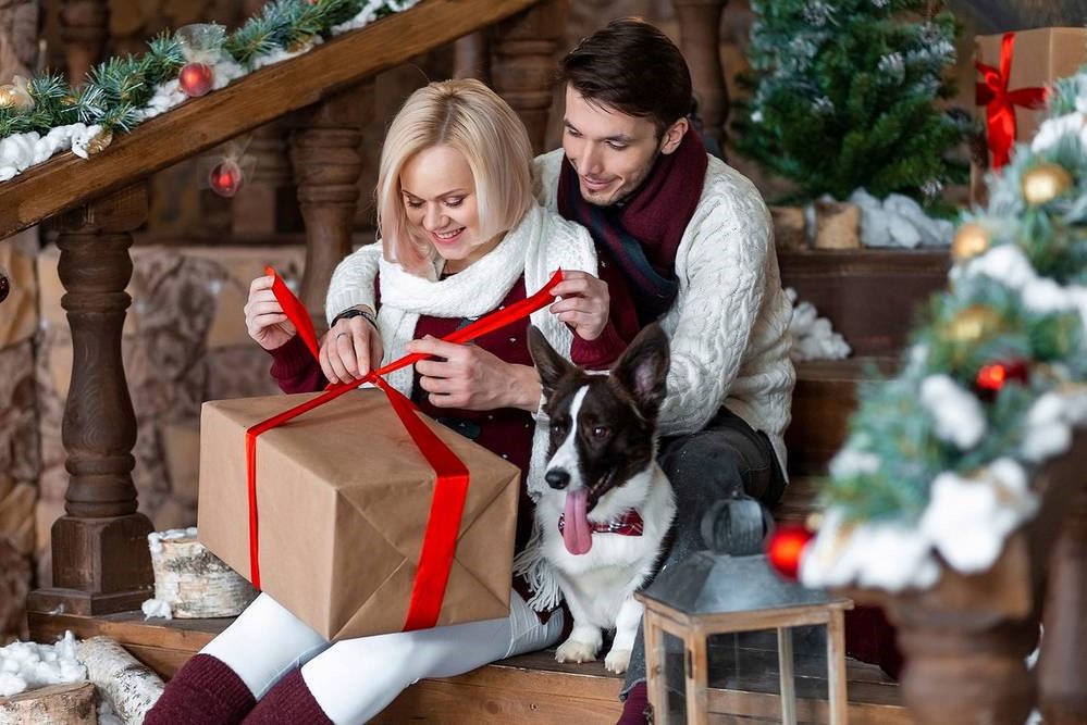 9 idées de cadeaux de Noël pour les couples